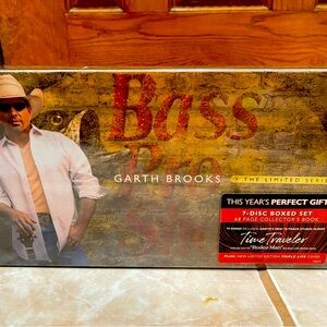 Garth Brooks Box Set